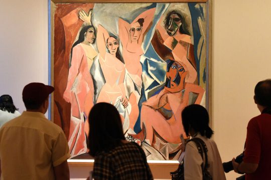 picaso-despoinides tis avinion